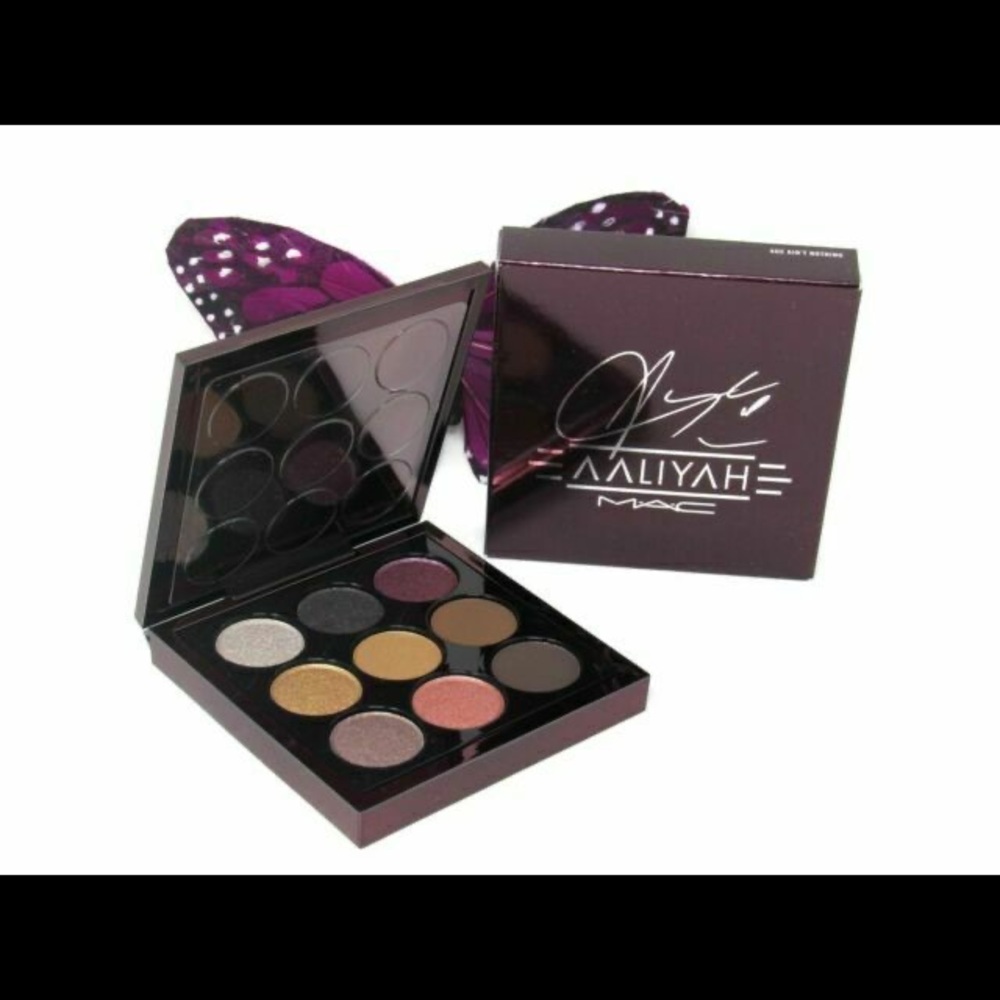 ✨Limited Edition✨ MAC x Aaliyah Age Ain’t Nothing